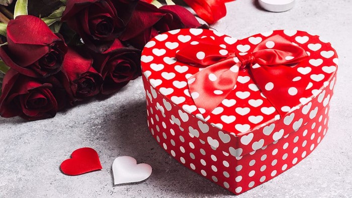 Idées Cadeaux de Saint Valentin pour Femme