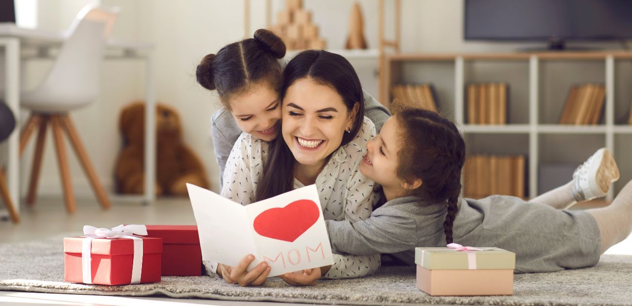 Offrir des cadeaux à votre maman 