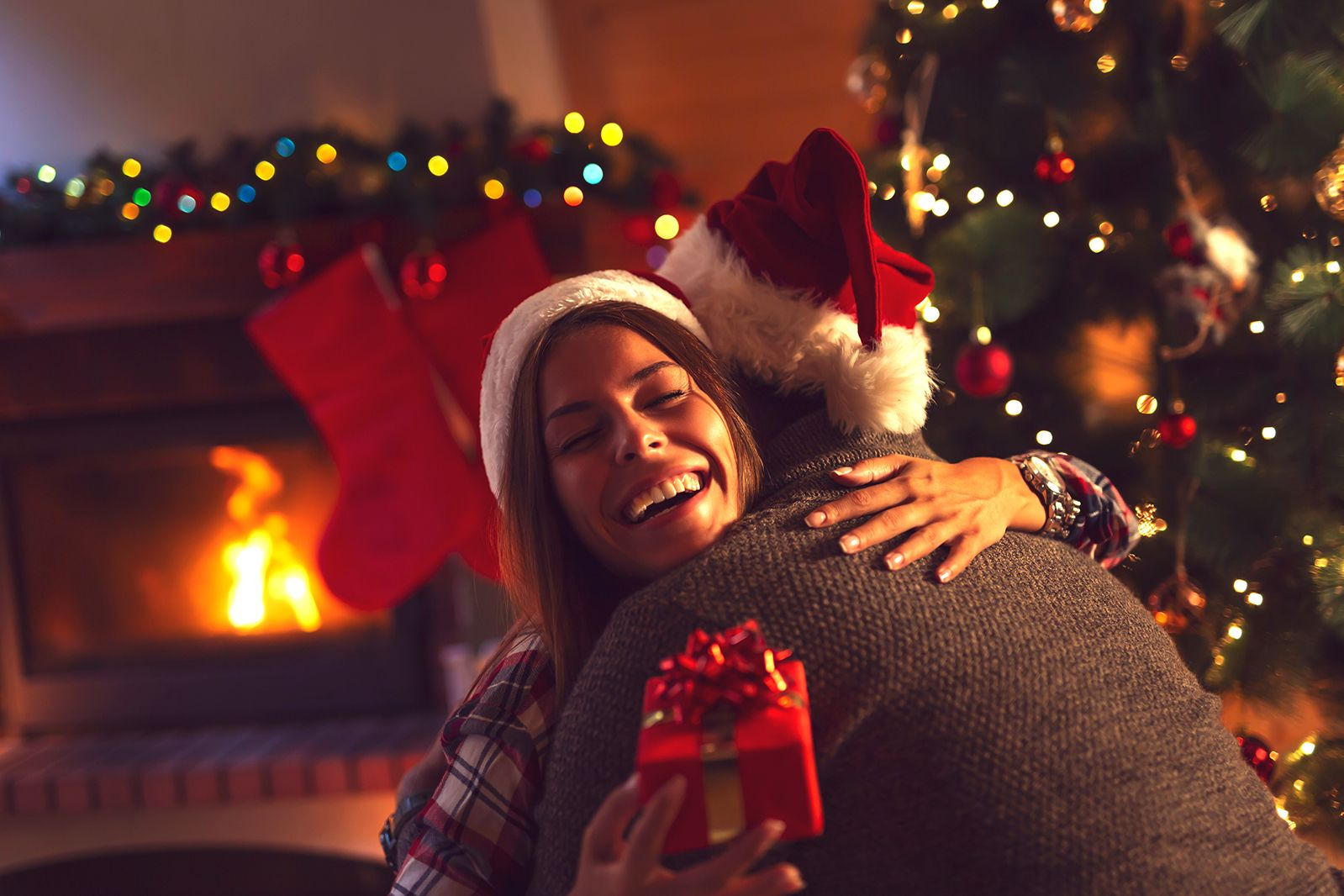 Offrir un cadeau noel à votre copine