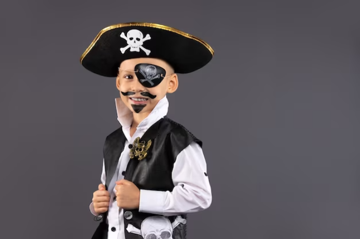 Pirate des mers