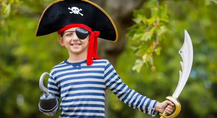 Pirates intrépides