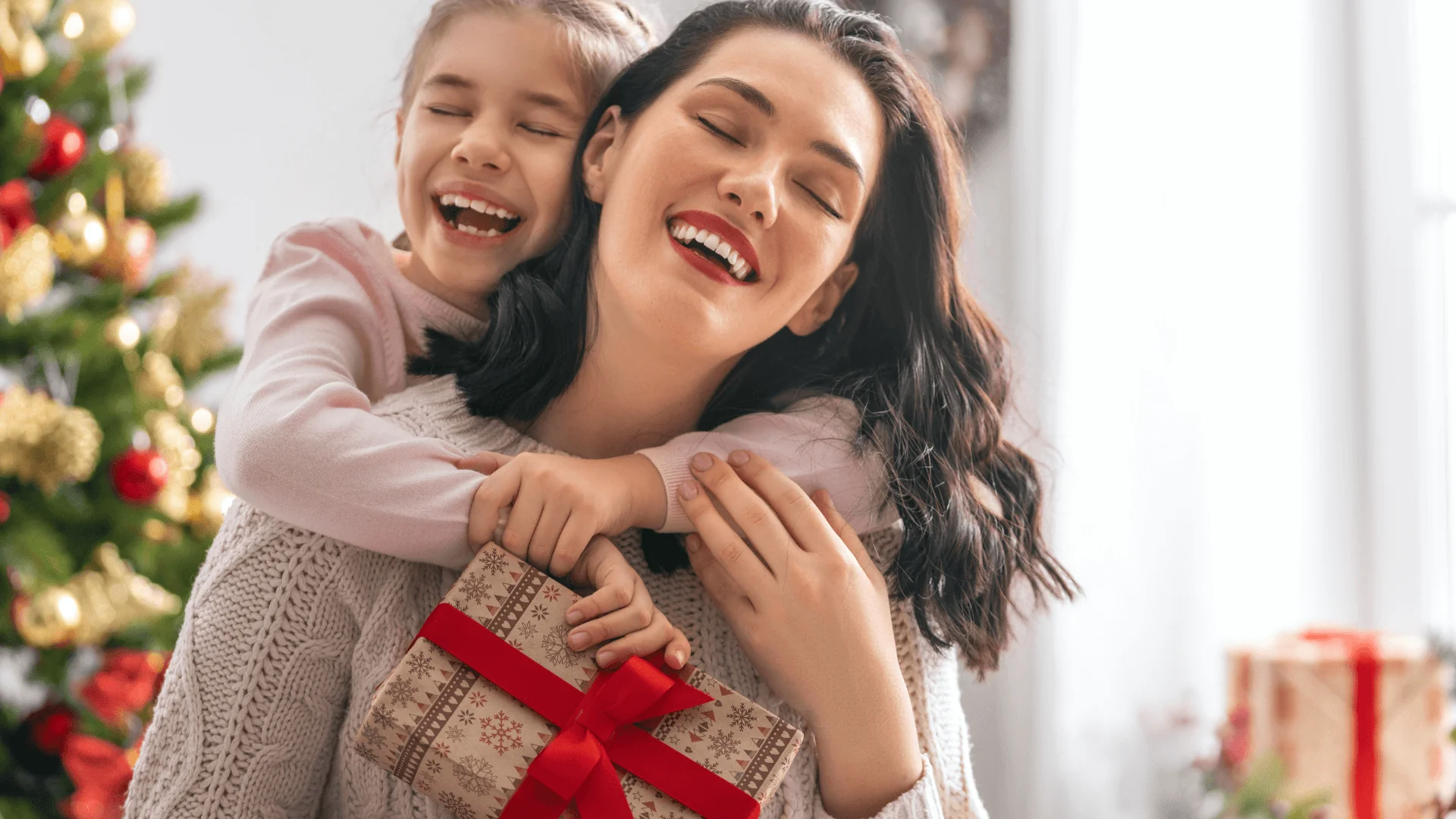 Cadeaux de Noel pour votre maman