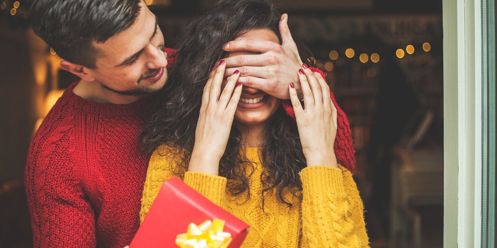  le premier cadeau est très important 