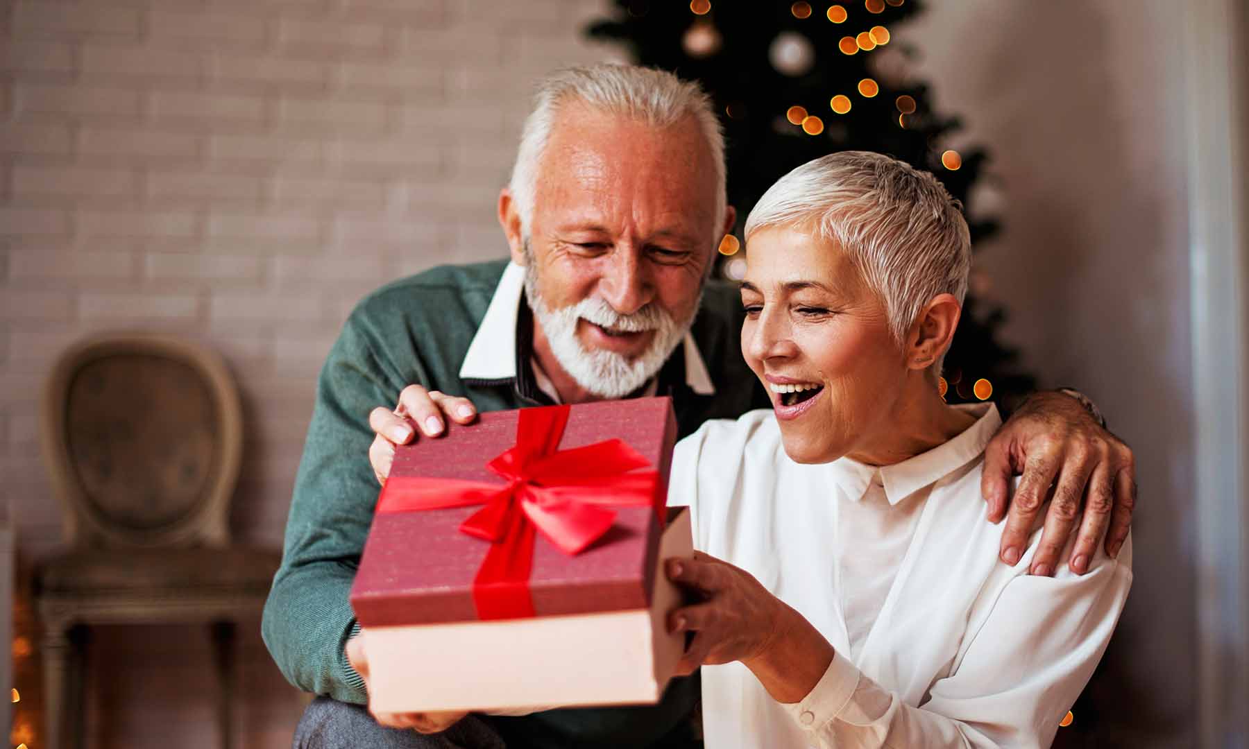 Idées de cadeaux pour un couple grand parents