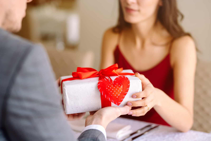 L'importance des cadeaux pour les couples