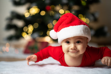 Offrir le cadeau Noel aux bébés est un acte d'amour