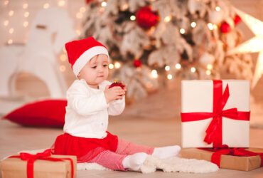 Éveiller Leur Joie avec Idée Cadeau Noël Bébé 6 Mois