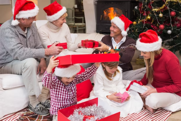 Cadeaux Noël pour famille en fonction de chaque loisir 