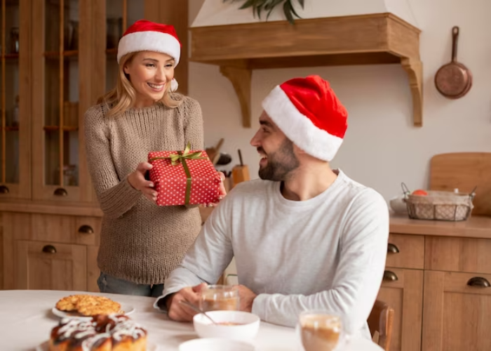 L'Importance d'un Cadeau de Noël pour Gendre