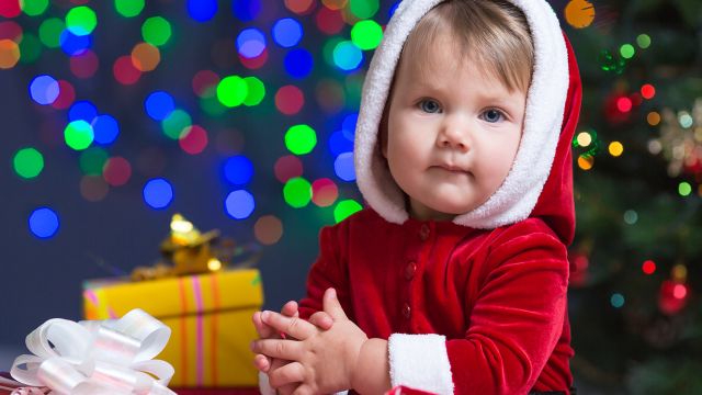 Faites de ce premier Noël de votre bébé une expérience mémorable