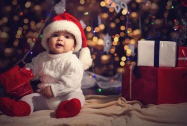 Idées Cadeaux Noël Bébé 7 Mois : La clé pour rendre cette fête spécial