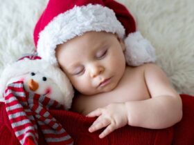 Surprenez Votre Petit Trésor Par Nos Idées Cadeaux Noël Bébés 8 Mois